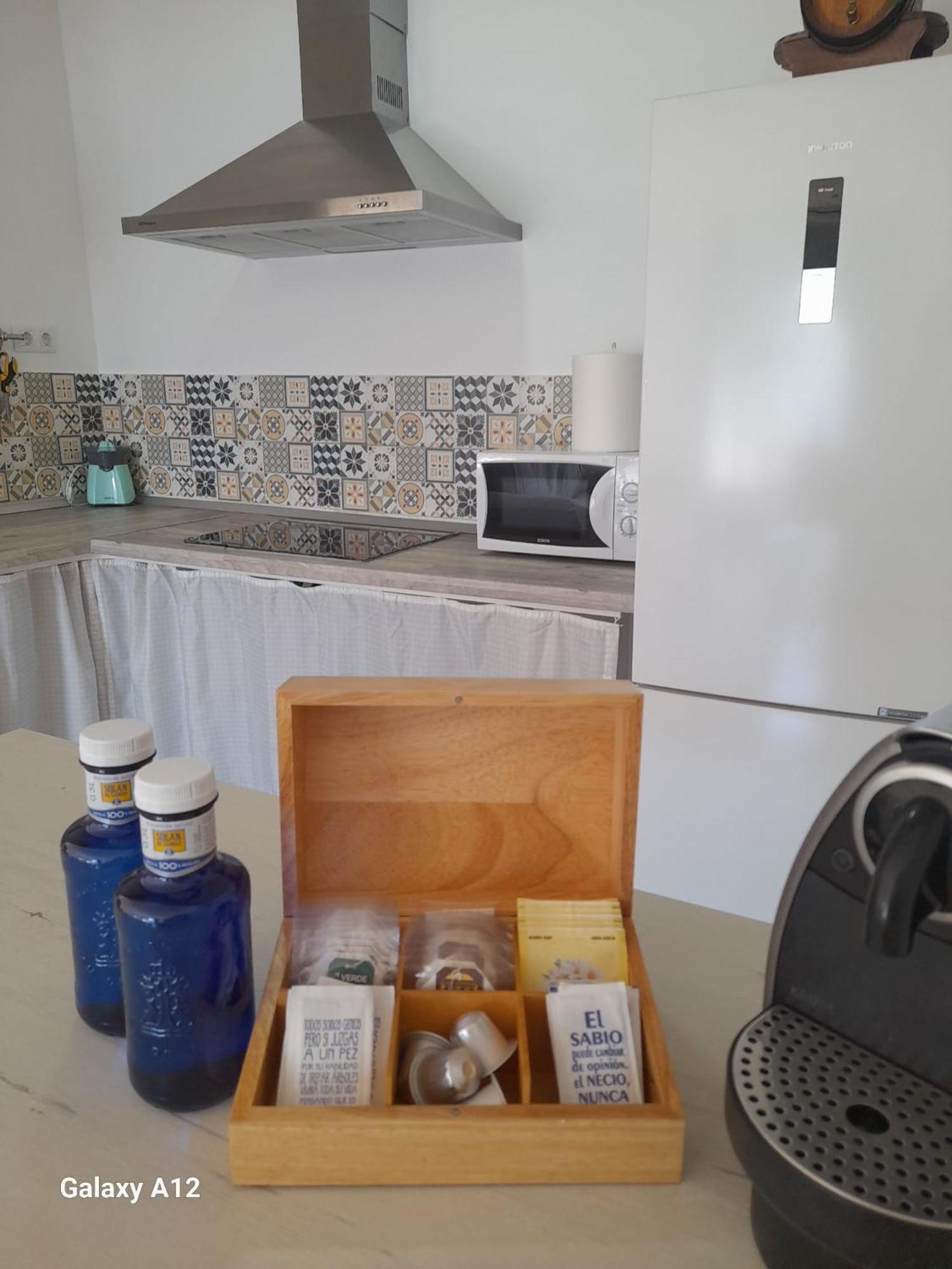 Appartamento Acogedor Loft A 30 Minutos De La Playa Y Montana Lebrija Esterno foto