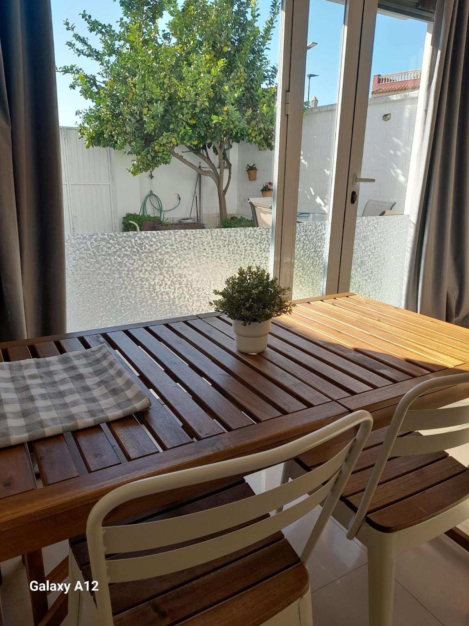 Appartamento Acogedor Loft A 30 Minutos De La Playa Y Montana Lebrija Esterno foto